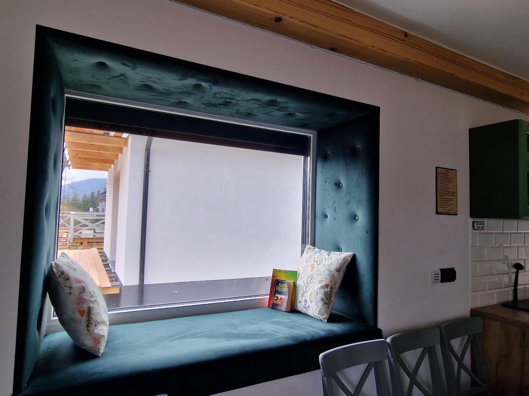 Villa Tu Jest Pieknie Ropa Habitación foto